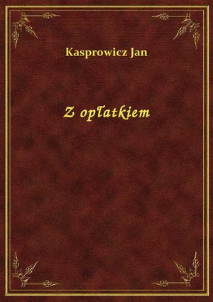 Z opłatkiem &ndash; ebook