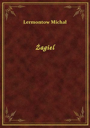 Żagiel &ndash; ebook