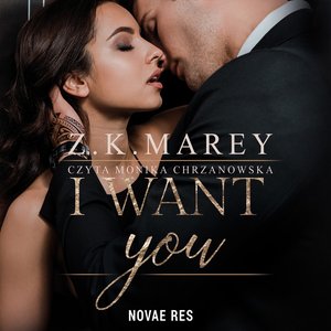 I want you – audiobook