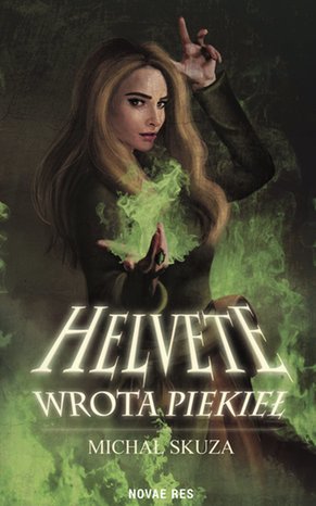 Helvete – ebook