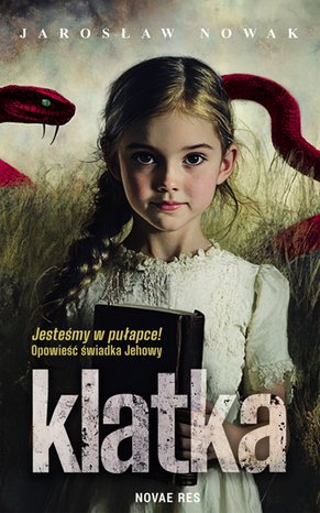 Klatka – ebook