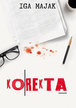 Korekta – ebook