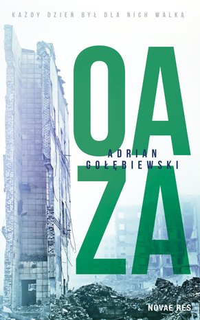 Oaza – ebook