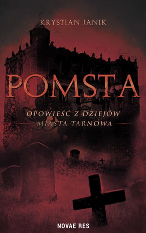 Pomsta – ebook