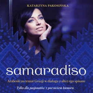 Samaradiso – audiobook