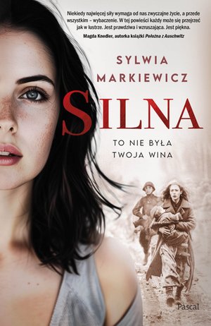 Silna. To nie była twoja wina – ebook