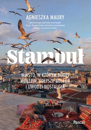 Stambuł. Miasto, w którym budzi muezzin, kołysze Bosfor i uwodzi nostalgia – ebook