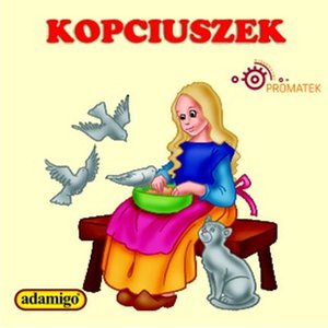 Kopciuszek – audiobooki