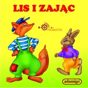 Lis i zając – audiobooki