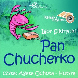 Pan Chucherko – audiobooki