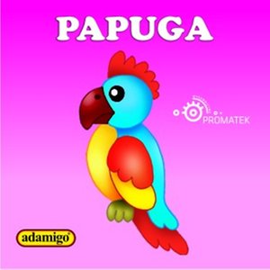 Papuga – audiobooki