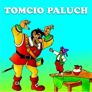 Tomcio Paluch – audiobooki