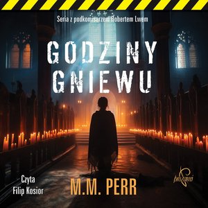 Godziny gniewu &ndash; audiobook