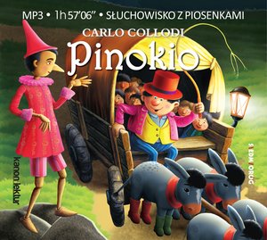 Pinokio – audiobooki