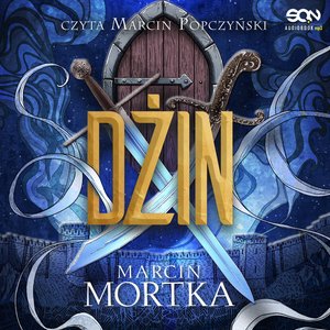 Dżin – audiobook