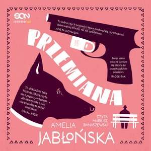 Przemiana – audiobook