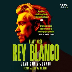 Rey Blanco. Biały Król – audiobook