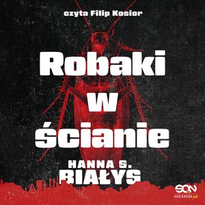 Robaki w ścianie – audiobooki