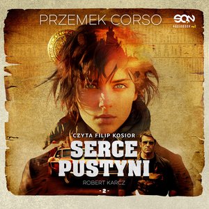 Serce pustyni – audiobook