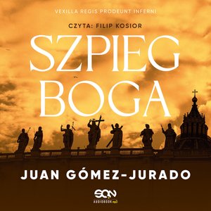 Szpieg boga – audiobook