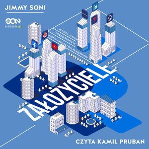 Założyciele. Historia PayPala i przedsiębiorców, który tworzyli Dolinę Krzemową – audiobook