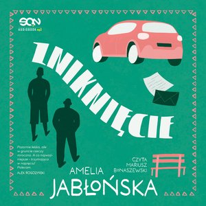 Zniknięcie – audiobook