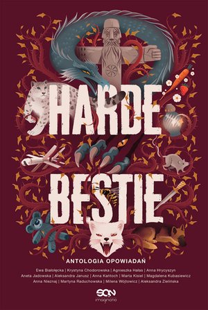 Harde Bestie – ebook