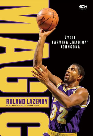 Magic. Życie Earvina "Magica" Johnsona – ebook