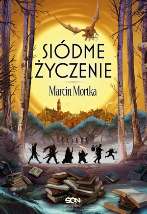 Siódme życzenie – ebook