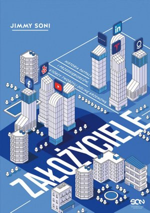 Założyciele. Historia PayPala i przedsiębiorców, który tworzyli Dolinę Krzemową – ebook