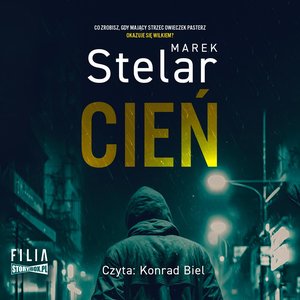 Cień – audiobooki