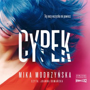 Cypek – audiobooki