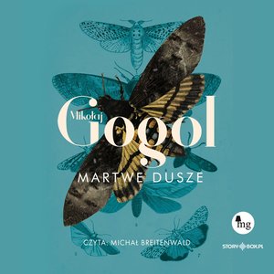 Martwe dusze – audiobooki