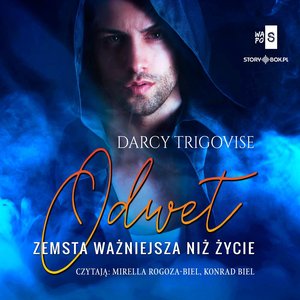 Odwet. Zemsta ważniejsza niż życie – audiobooki