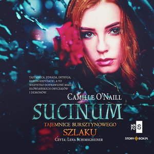 Sucinum. Tajemnice Bursztynowego Szlaku – audiobooki