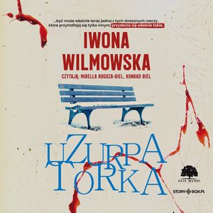Uzurpatorka – audiobooki