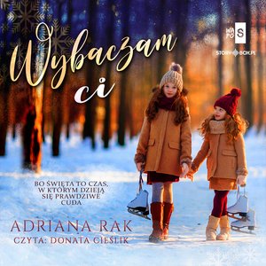 Wybaczam ci – audiobooki