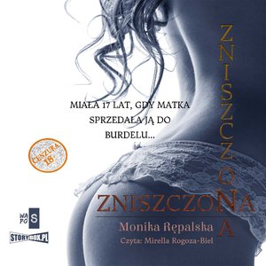 Zniszczona – audiobooki