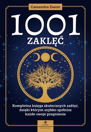 1001 zaklęć – ebook