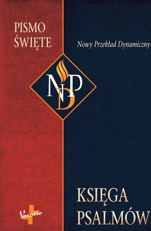 Księga Psalm&oacute;w  &ndash; ebook