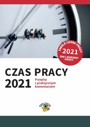 Czas pracy 2021 – ebooki