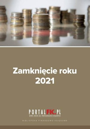 Zamknięcie roku 2021 – ebooki