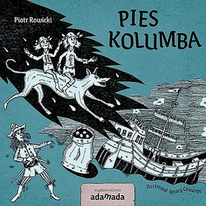 Pies Kolumba – ebook