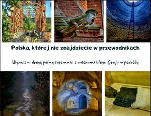 Polska, której nie znajdziecie w przewodnikach – ebook