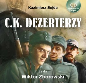 C.K. Dezerterzy – audiobook