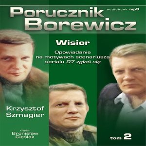 Porucznik Borewicz - Wisior (Tom 2) – audiobook