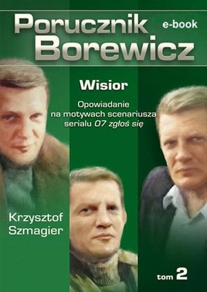 Porucznik Borewicz. Wisior. Tom 2 – ebook