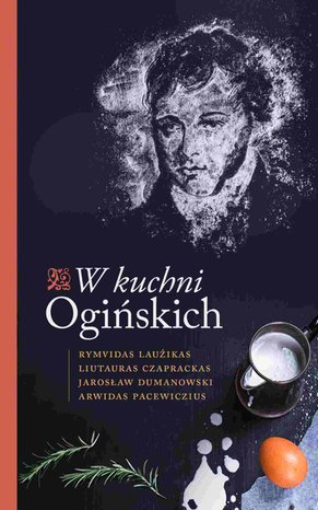 W kuchni Ogińskich – ebook