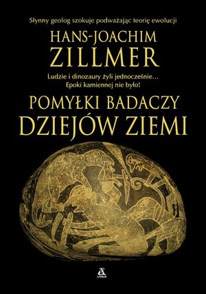 Pomyłki badaczy dziejów Ziemi – ebook