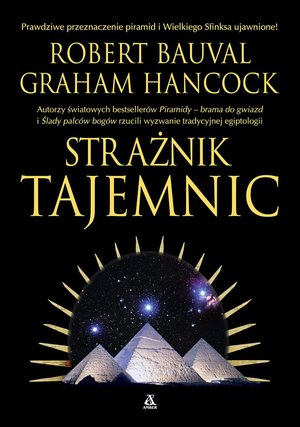 Strażnik tajemnic – ebook